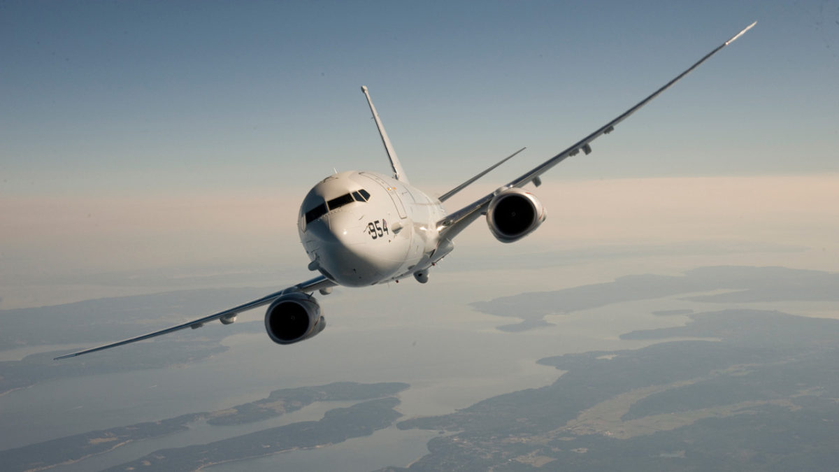 NZ Appears Likely To Order Boeing P8