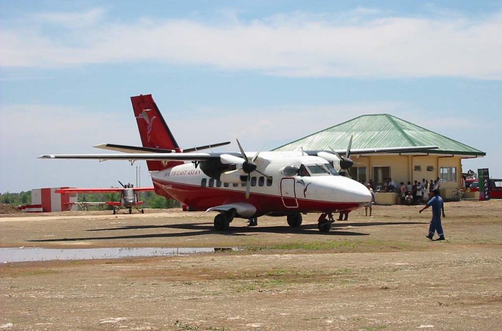 The Philippines’ Forgotten Airports: Bantayan Airport