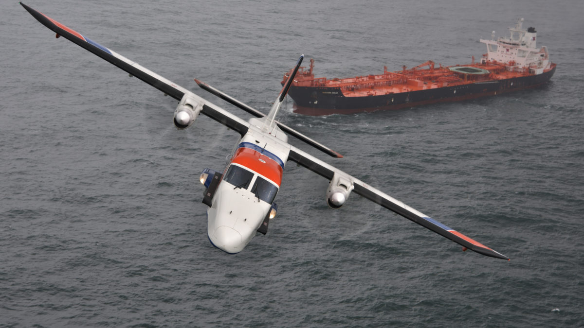 Report Highlights Importance of Maritime Patrol in Combating Piracy