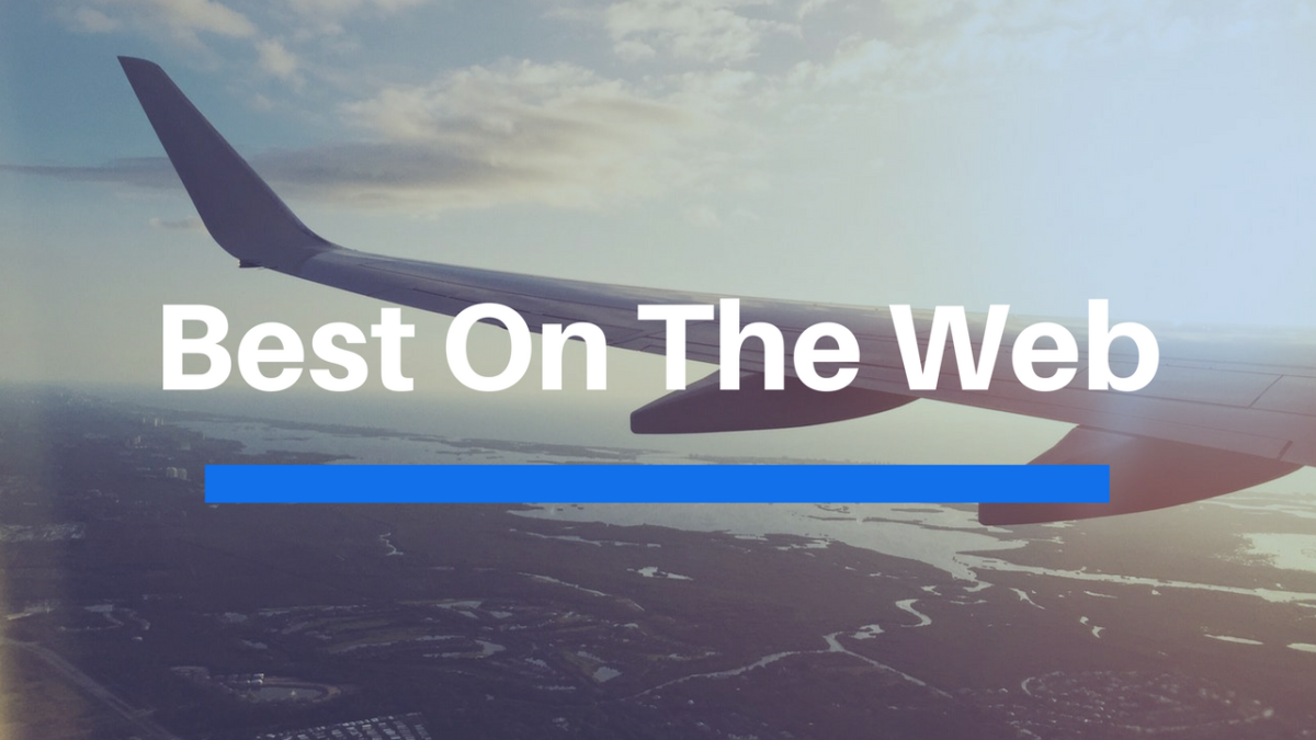 Best On The Web | May 2018