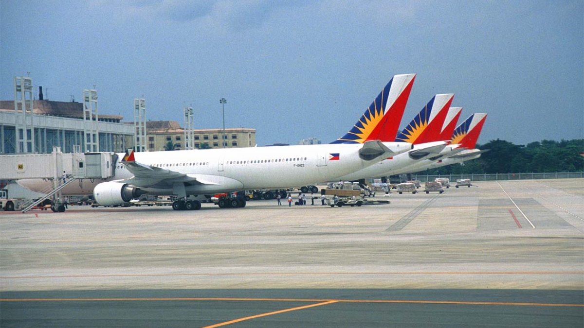 New International Gateways Key To Philippine Regional Aviation