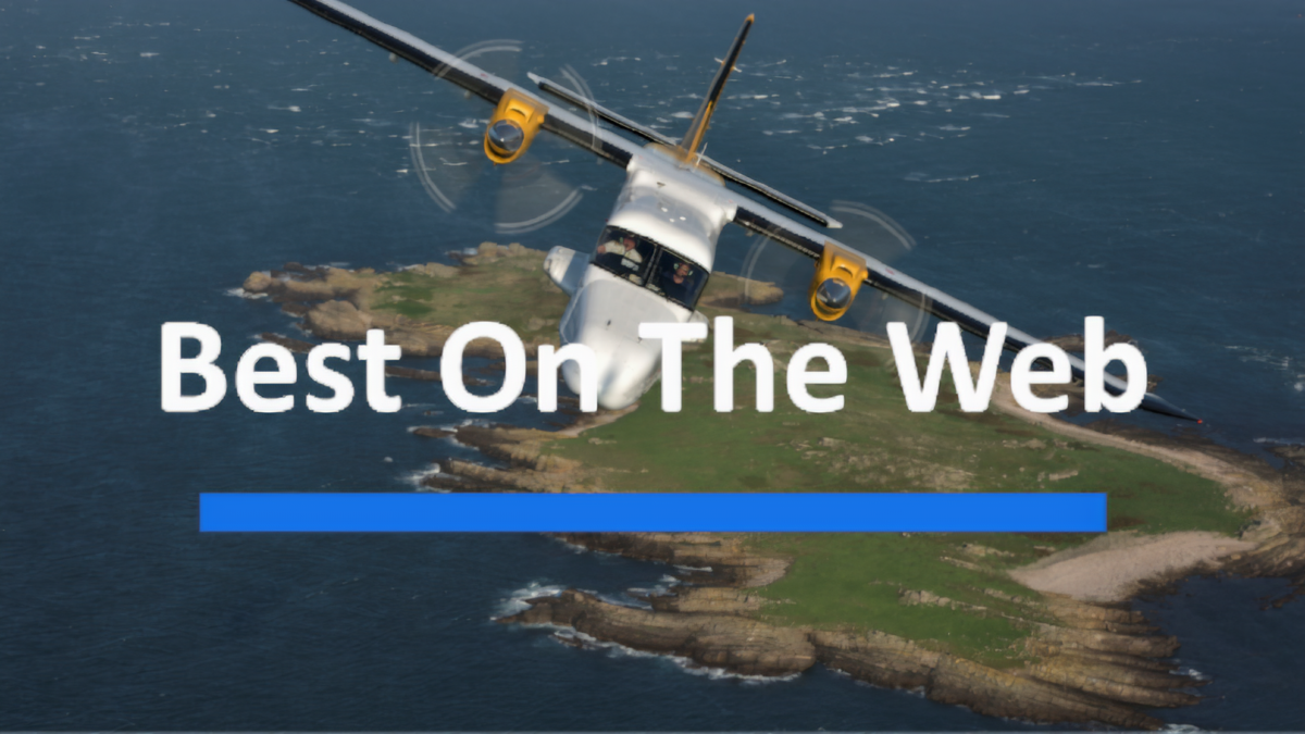 Best on the Web | August 2019