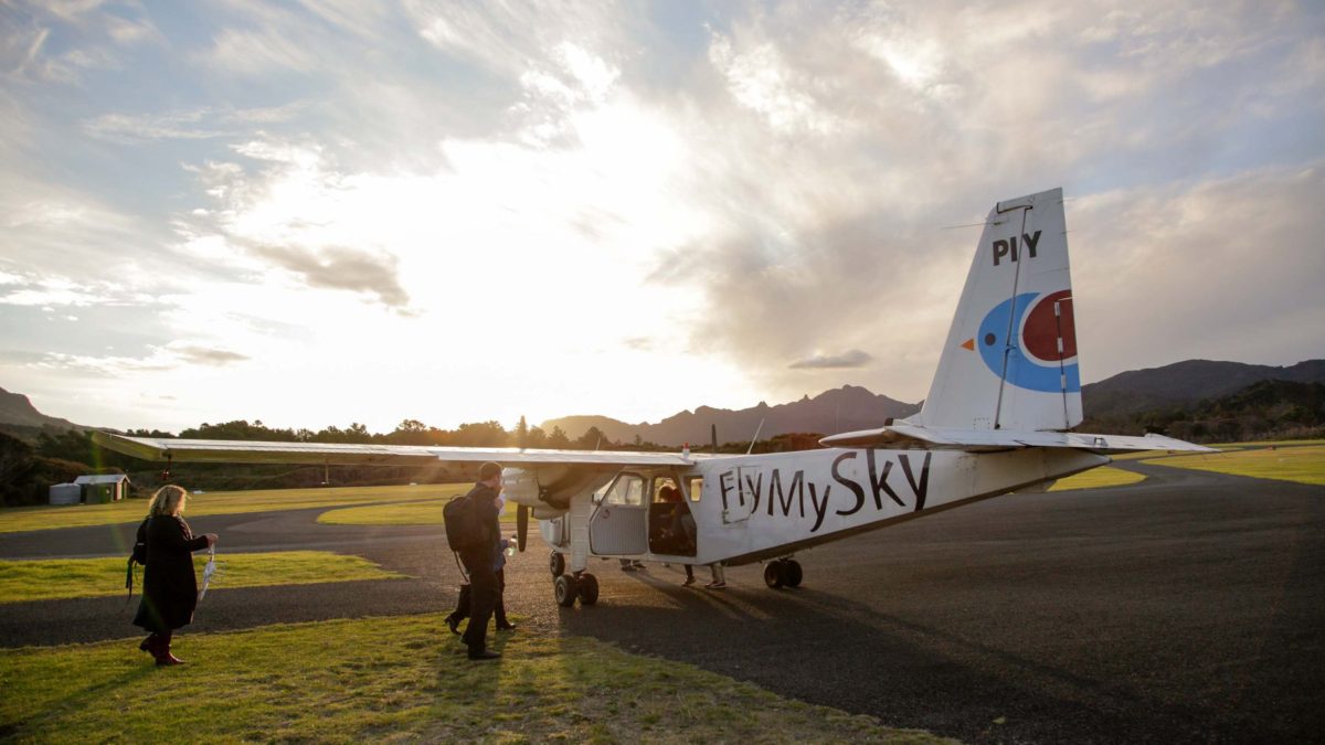 Piloting New Zealand’s Regional Aviation Market