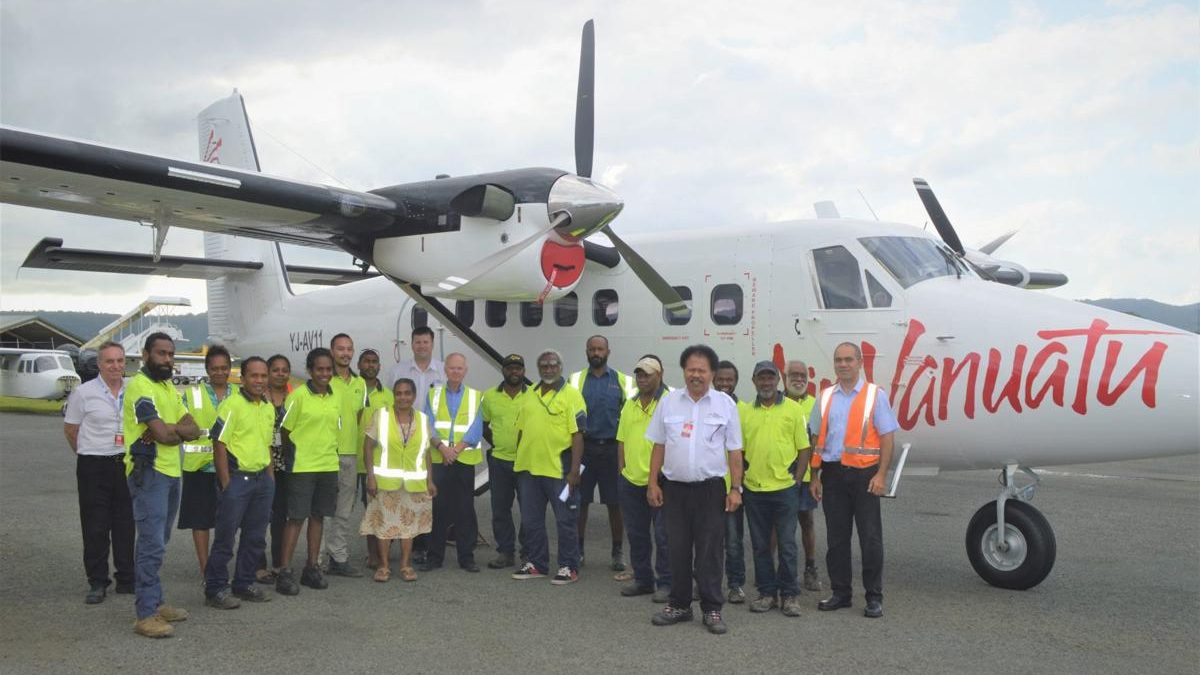 Air Vanuatu Expanding Operations with New A220s, Domestic Fleet Plans