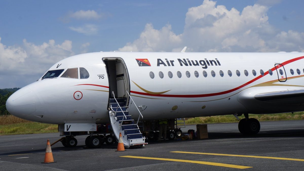 Air Niugini Plans Fleet Revamp