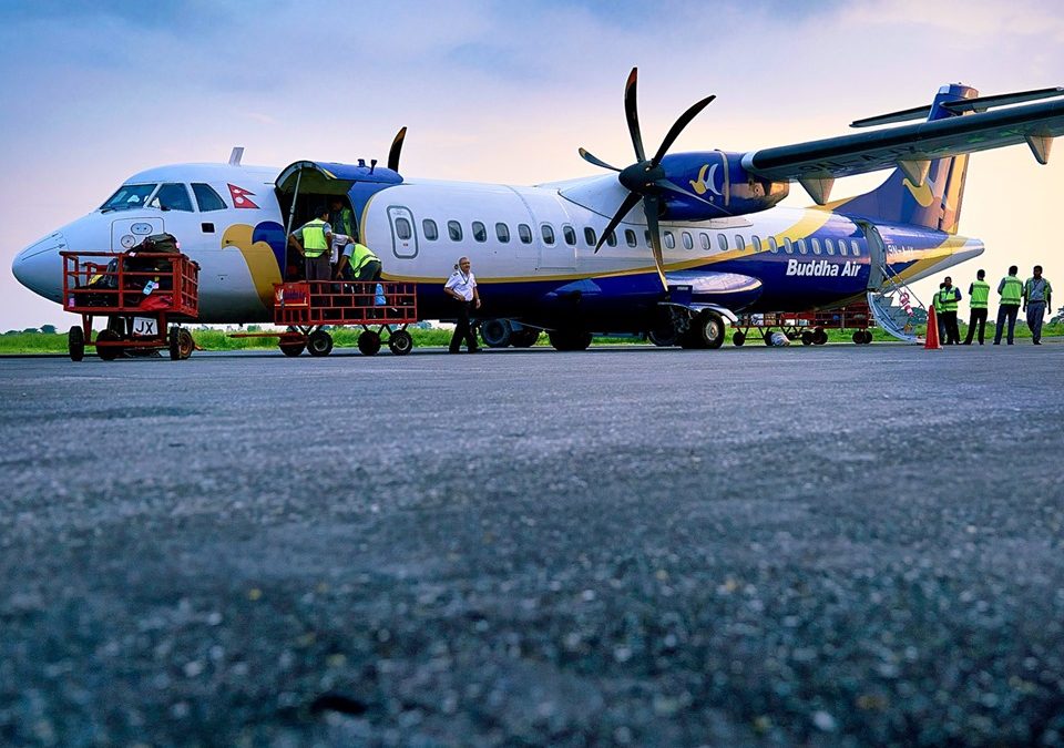 Best on the Web: Nepal’s Buddha Air , QantasLink , Samoa Airways , Alliance Air