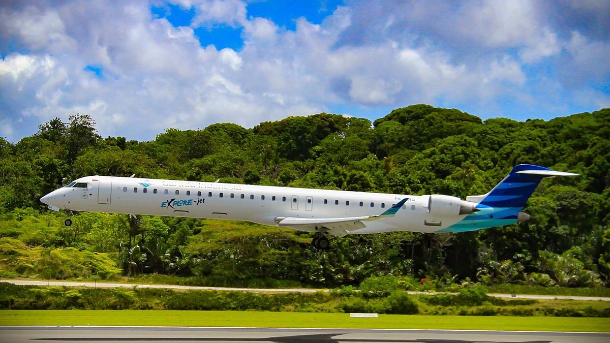 Garuda Airlines Corruption Case Files Handed To Public Prosecutor