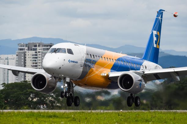 Regional Aircraft Makers Pause Production