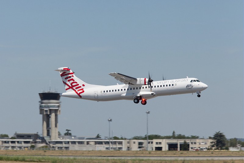 Virgin Australia Axes Regional Routes Following ATR Phase-Out