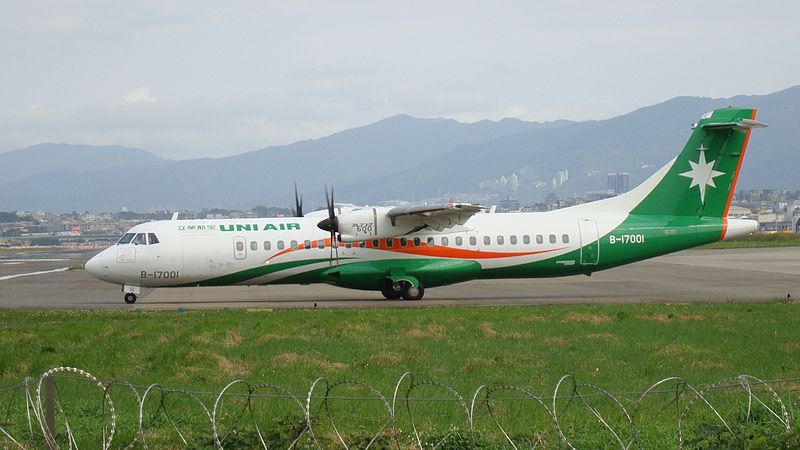 Hong Kong ATC Warns Off Flight to Taiwanese Islands