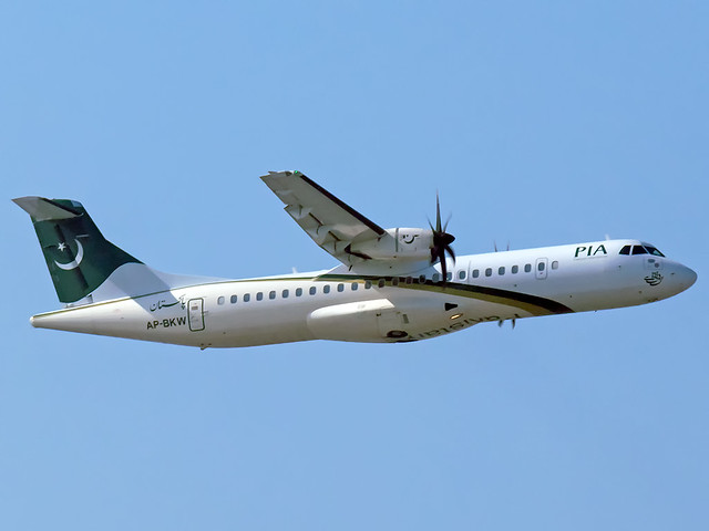 Pakistan International Airlines Cancels Four ATR 72-500 Leases