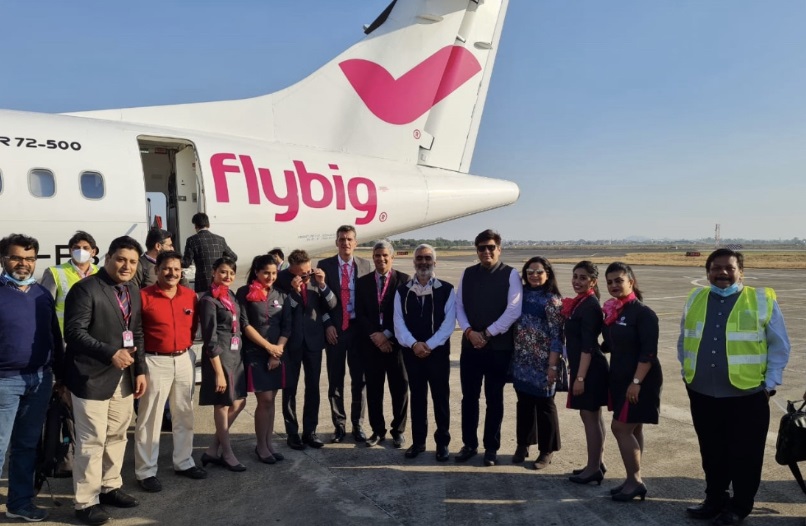 Interview: India’s Flybig To Play Problem-Solver For Regional Connectivity