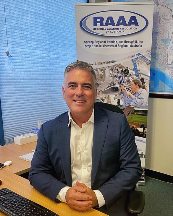 Regional Aviation Association of Australia Smart Aviation AsiaPacific