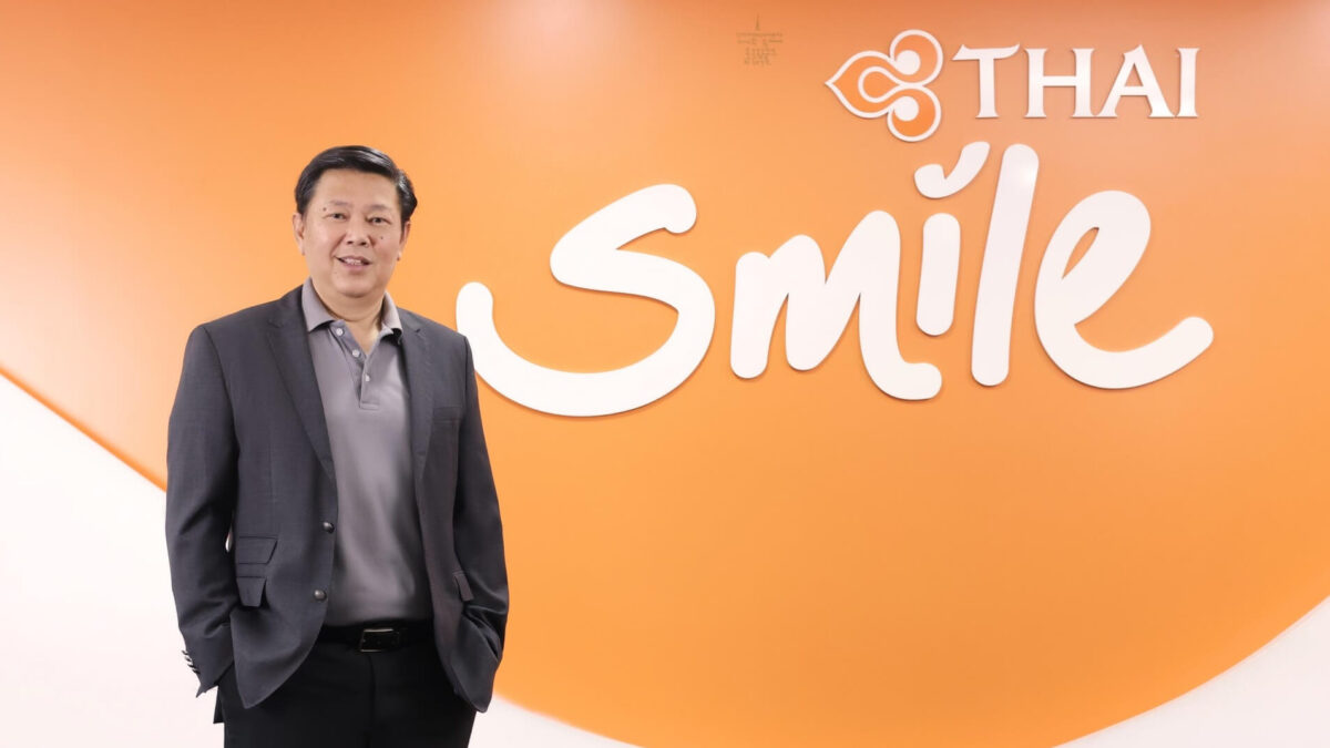 EXCLUSIVE: Thai Smile’s Acting CEO Viset Sontichai Sheds Light On The Airline’s Existence, Now And In The Future