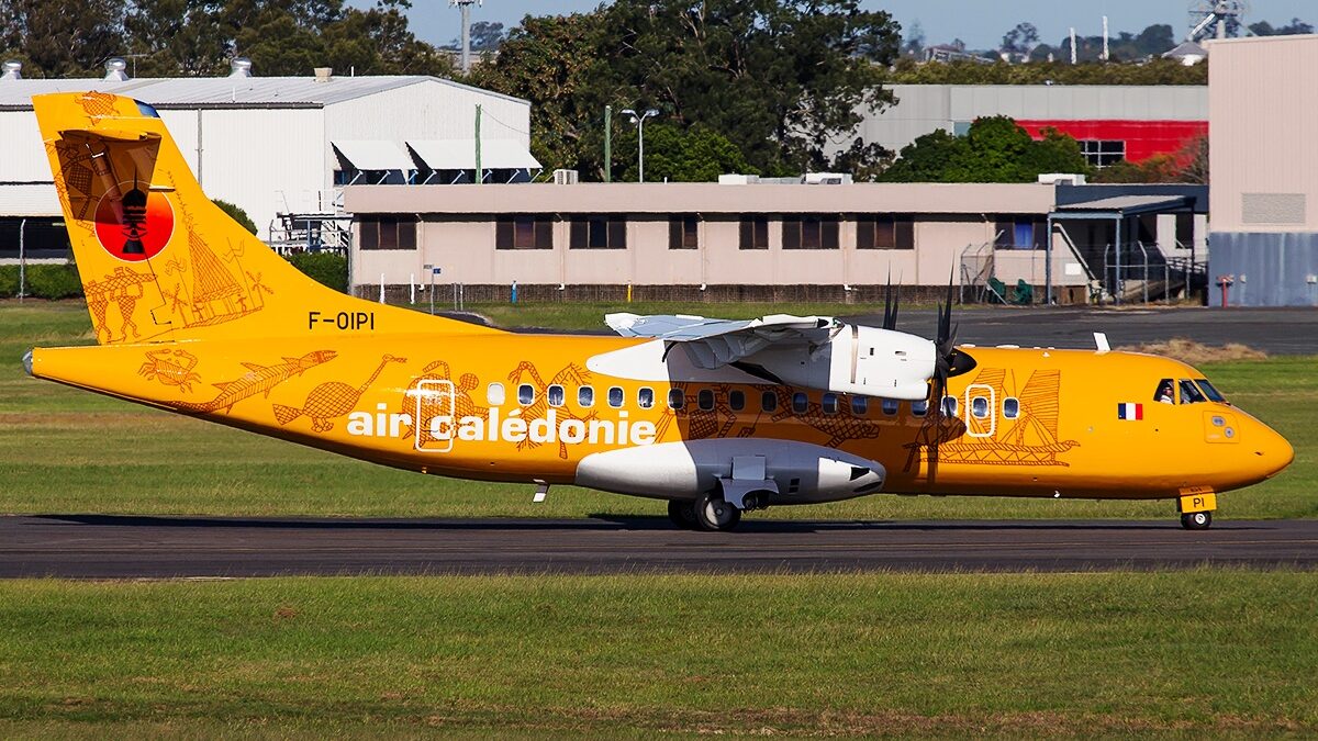 Air Caledonie Suspends Domestic Ops As Island Chiefs Shutter Local Airports
