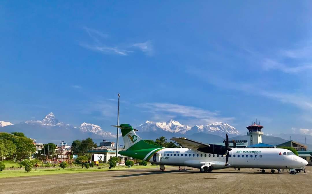 Nepal’s Yeti Airlines To Fly Internationally, Adding More ATRs
