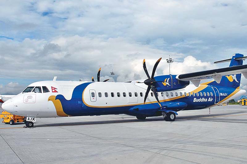 Buddha Air Aims To Fly To Nepal’s Remote Regions In Near Future