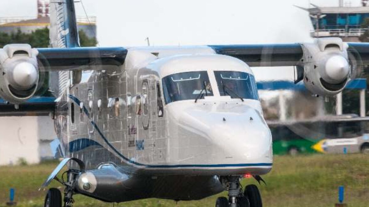 India’s Hindustan Aeronautics And ZeroAvia To Develop Hydrogen-Electric Powertrain For Dornier 228