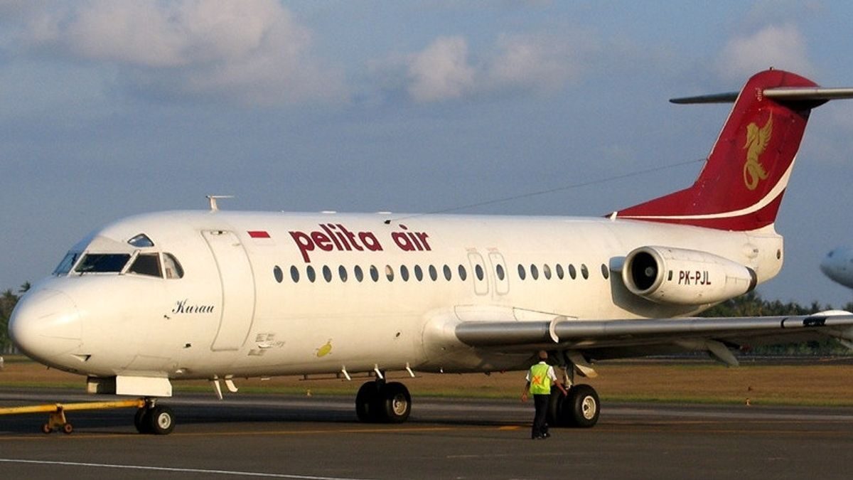 Indonesia’s Pelita Air Service Starts Recruitment For A320 Pilots And Cabin Crew