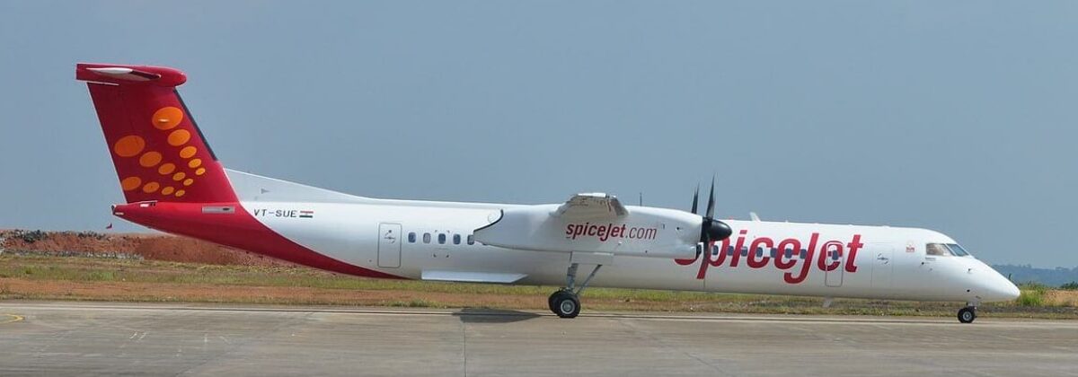 India’s Spicejet Could Cease Operations Over Unpaid Debts