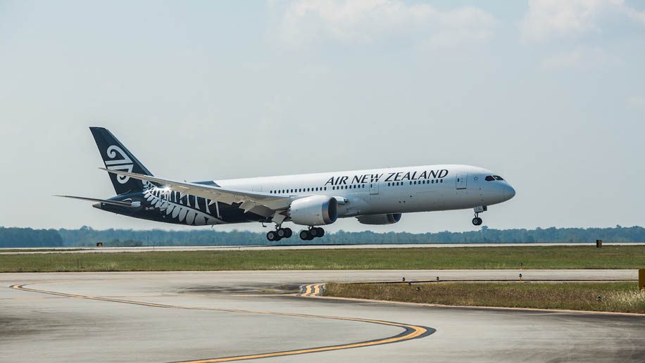 Air New Zealand Establishes Framework To Tackle Climate Change