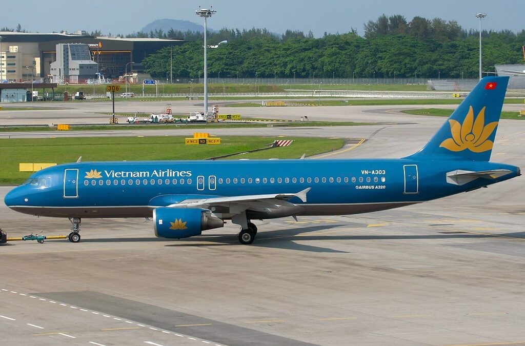 Vietnam Airlines Puts Aircraft Up For Sale