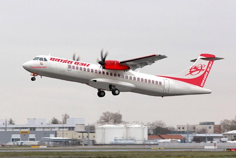 India’s Alliance Air To Refurbish ATR Fleet