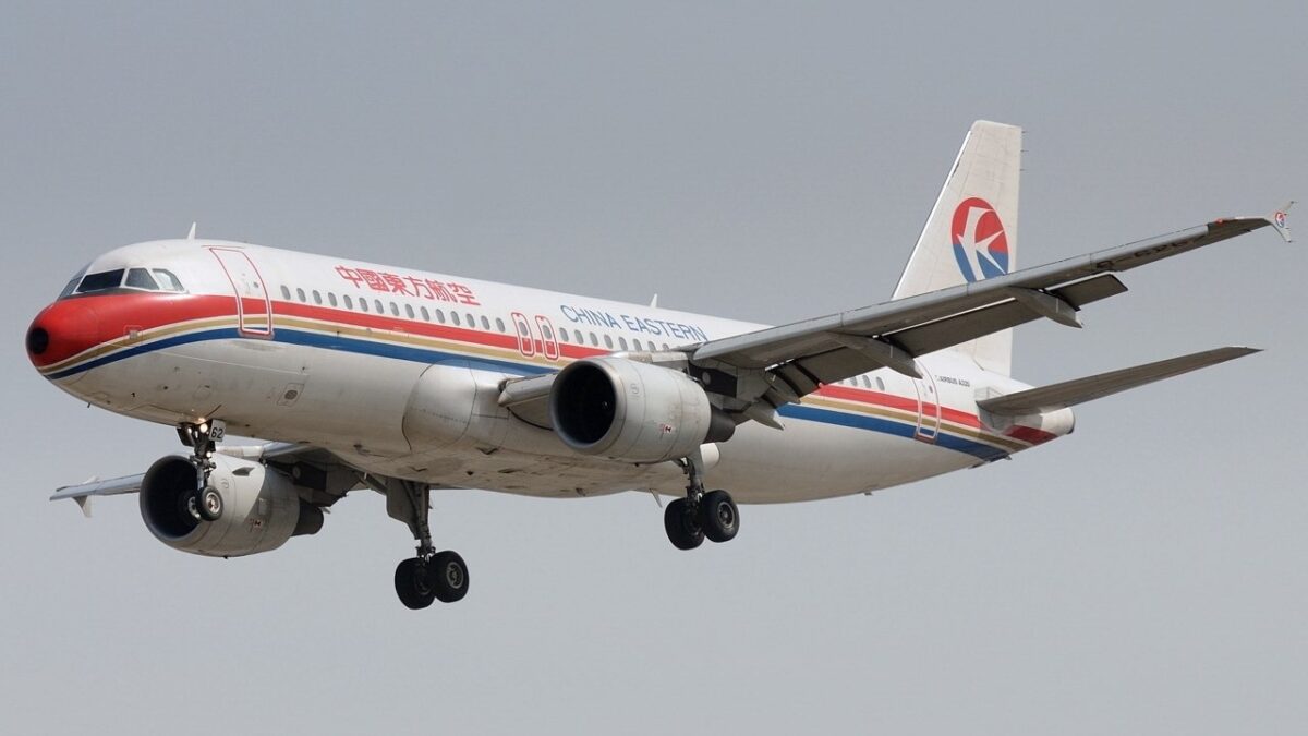 VIDEO: China Eastern Airlines Boeing 737 Crashes Carrying 132 People