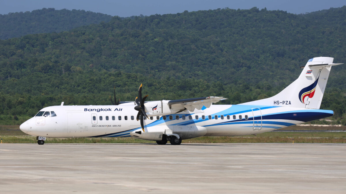 Thailand’s Civil Aviation Regulator Certifies Bangkok Airways’ MRO Organisation