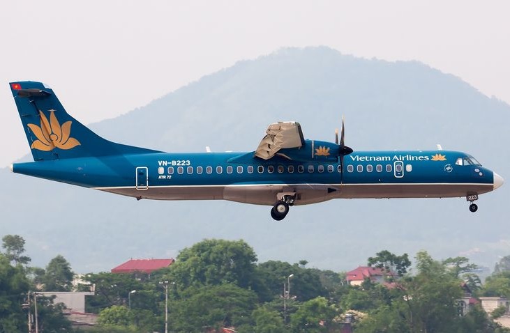 Vietnam Airlines To Wet-Lease Two ATR 72s
