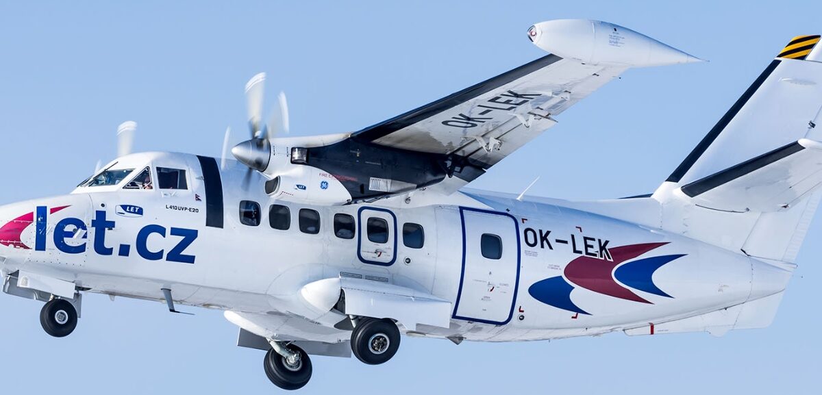 Czech Republic’s Omnipol Group Buys Let Aircraft Industries