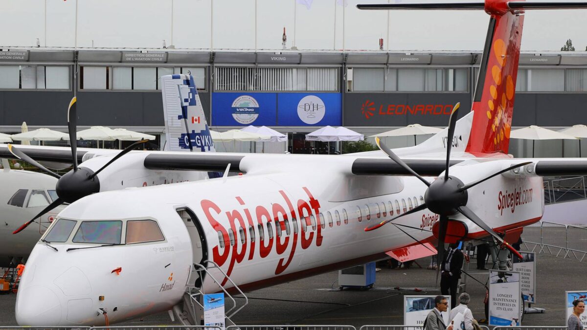India’s SpiceJet Reaches Settlement With Credit Suisse In US$24 Million Lawsuit