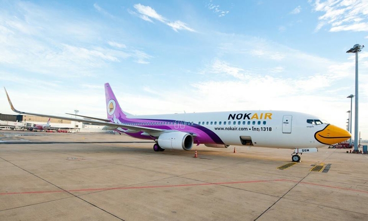 Thailand’s Nok Air Plans To Revive Betong International Airport Operations