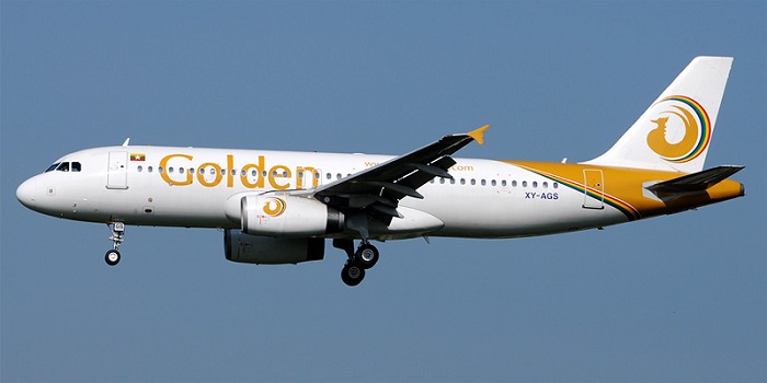 Golden Myanmar Airlines Suspends All Flight Operations