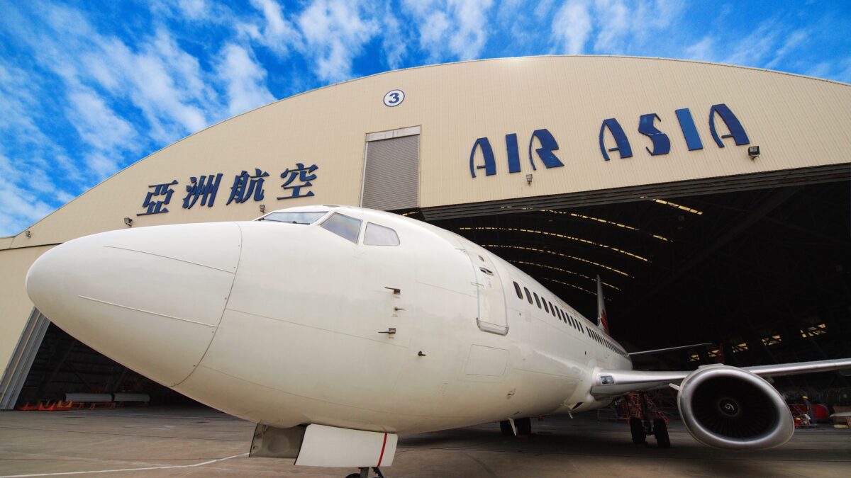 Taiwan MRO Organization Air Asia Company Limited Gets Approval For ATR Aircraft