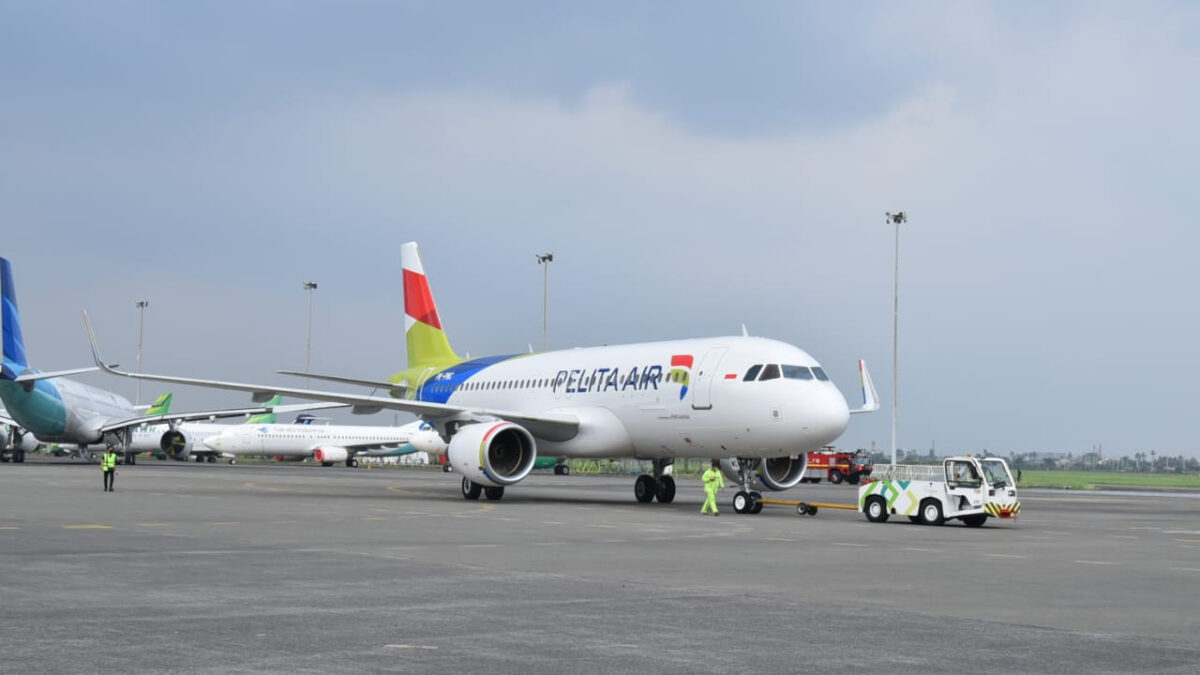 Indonesia’s Pelita Air Launching Another New Air Service