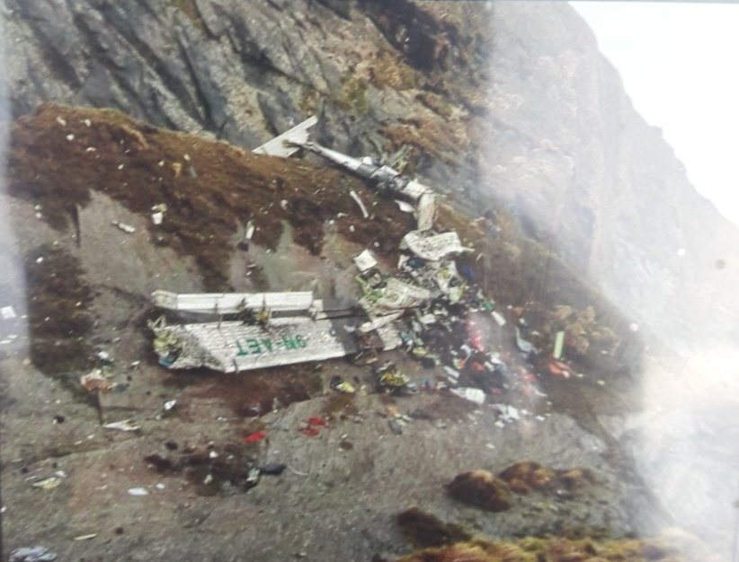 Aircraft Found In Nepal’s Tara Air Crash