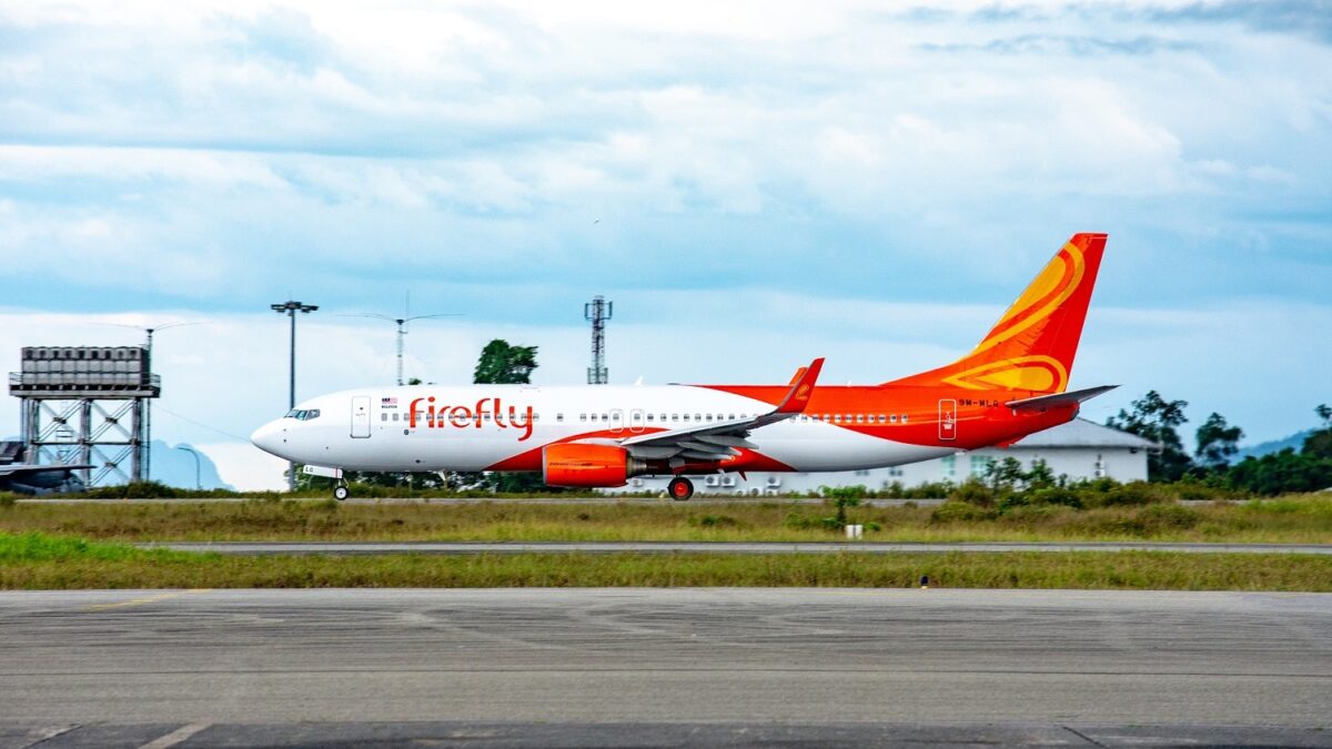 Malaysia’s Firefly Forsees Full Recovery In Domestic Market Soon