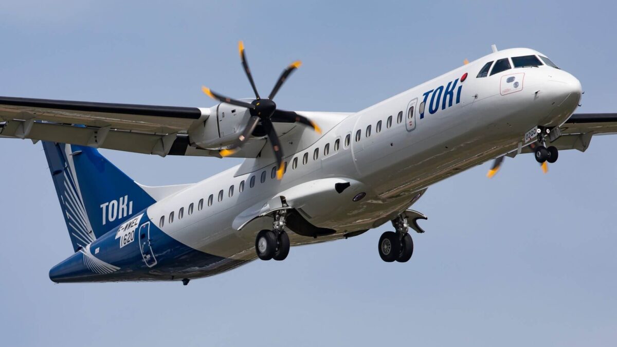 Japan’s Toki Air Outlines Fleet And Route Expansion Plans