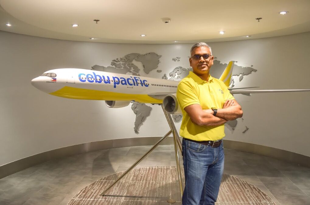 Philippines’ Cebu Pacific Appoints New Management For Engineering And Maintenance