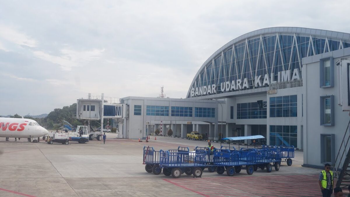 Airline Monopoly In Indonesia’s East Kalimantan Berau Regency Draws Attention