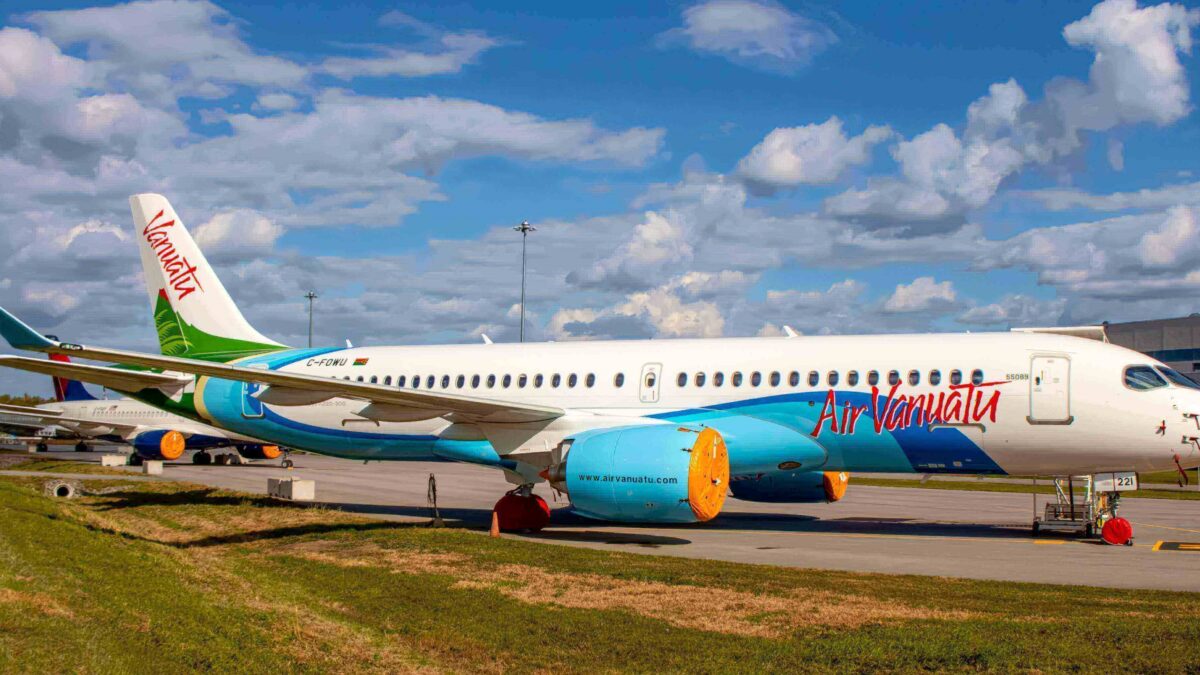Air Vanuatu Cancelling A220 Order To Focus On Domestic Fleet Expansion