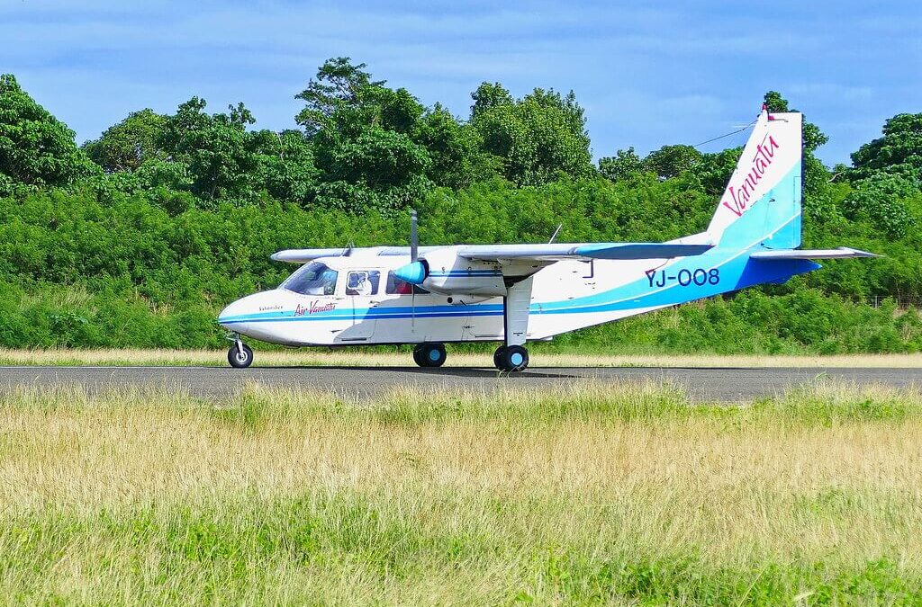 Vanuatu Domestic Airport Reopening After 14 Years