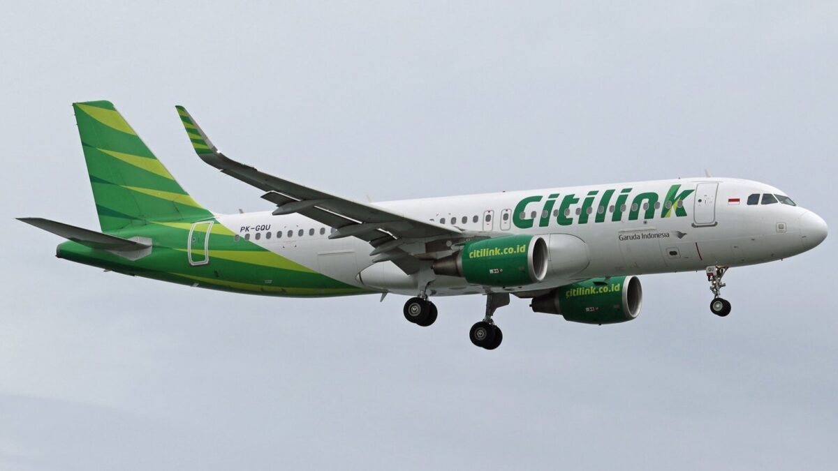 Garuda’s Citilink Postpones Launch Of New Service To East Kalimantan