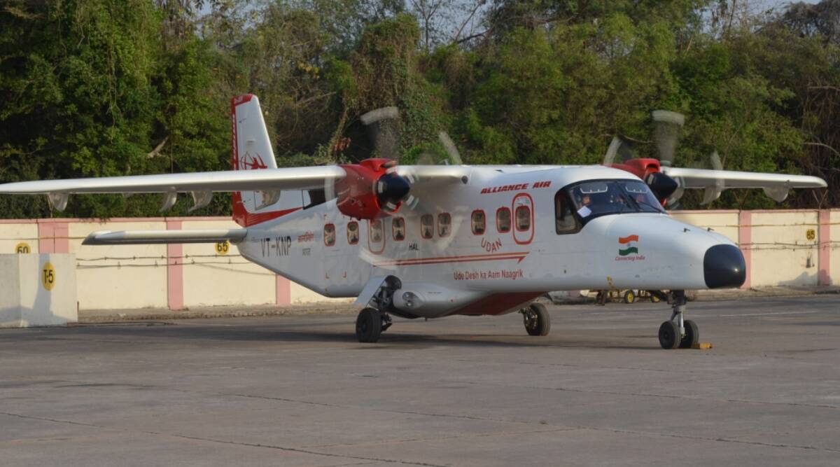 India’s Alliance Air Launches Route In Northeast India