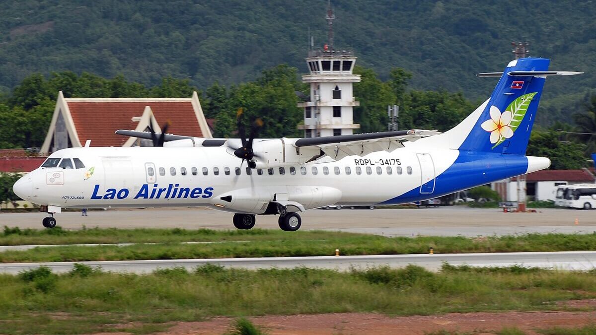 Laos Government Plans To Sell Stake In Loss-Making National Airline