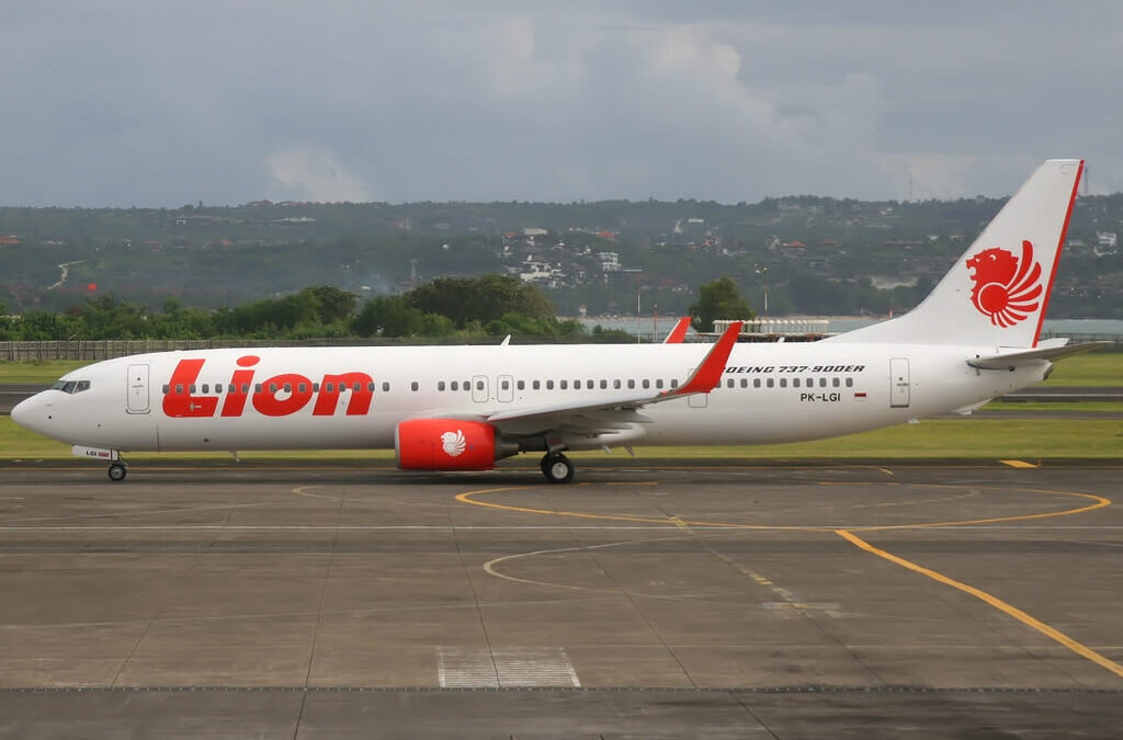 Lion Air Flight Diverts After People Block Indonesian Airport Runway