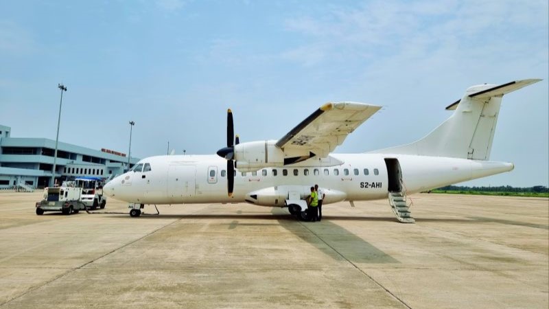 Bangladesh’s NXT Air Cargo To Add Turboprop Aircraft
