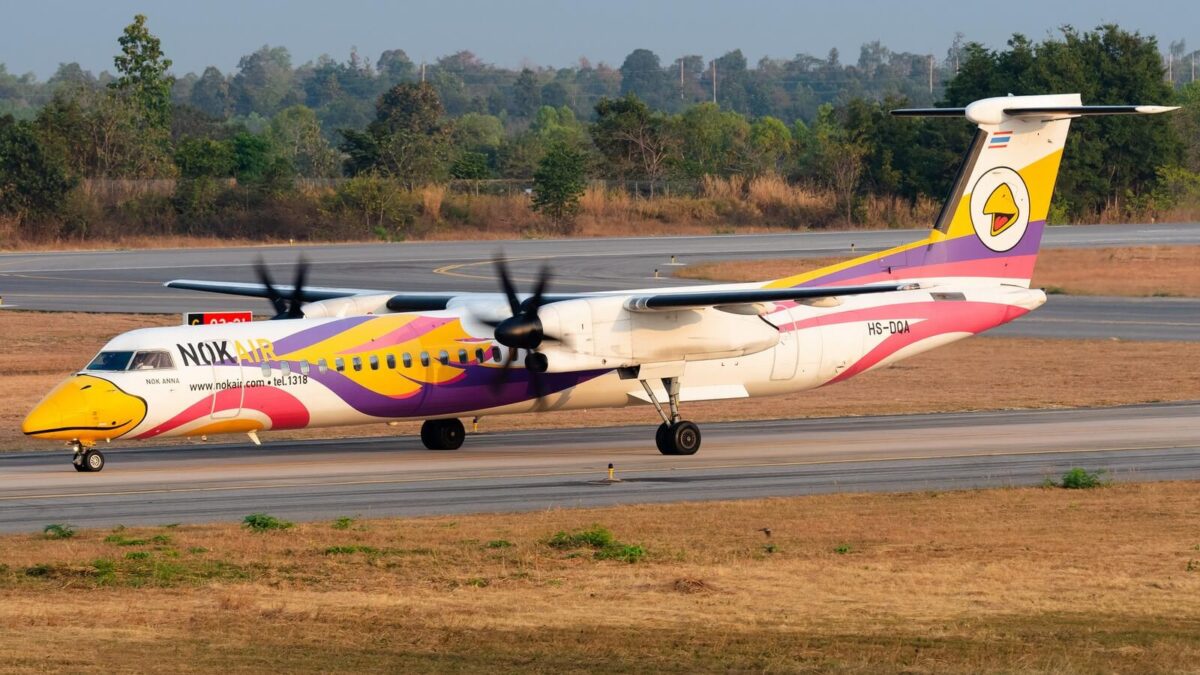 Thailand’s Nok Air Suspends Two Domestic Routes To Focus On International Markets