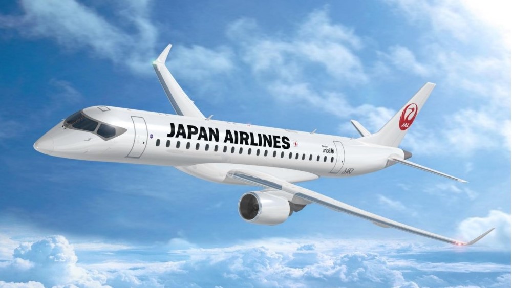 Japan Airlines’ Move To Replace Embraer RJs May Create Uncertainty For Mitsubishi SpaceJet Program
